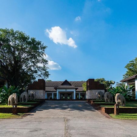 Tawa Ravadee Resort Prachinburi, A Member Of Worldhotels Distinctive Si Maha Phot Exteriér fotografie