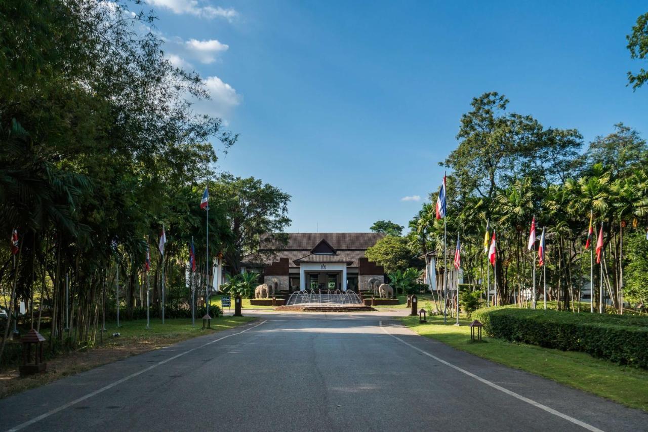 Tawa Ravadee Resort Prachinburi, A Member Of Worldhotels Distinctive Si Maha Phot Exteriér fotografie