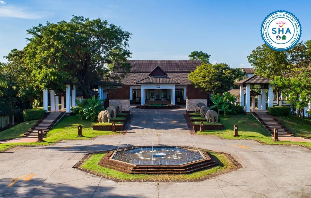 Tawa Ravadee Resort Prachinburi, A Member Of Worldhotels Distinctive Si Maha Phot Exteriér fotografie