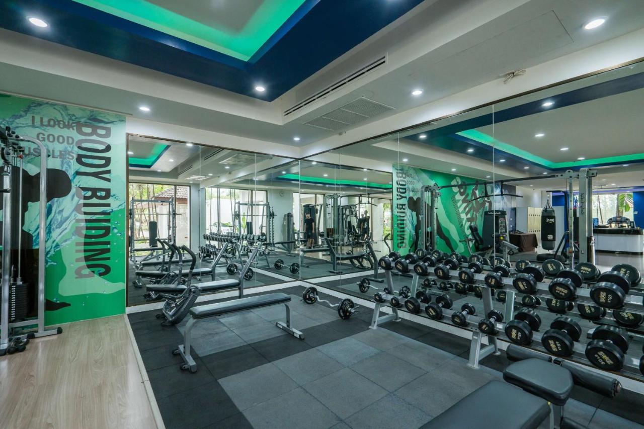 Tawa Ravadee Resort Prachinburi, A Member Of Worldhotels Distinctive Si Maha Phot Exteriér fotografie