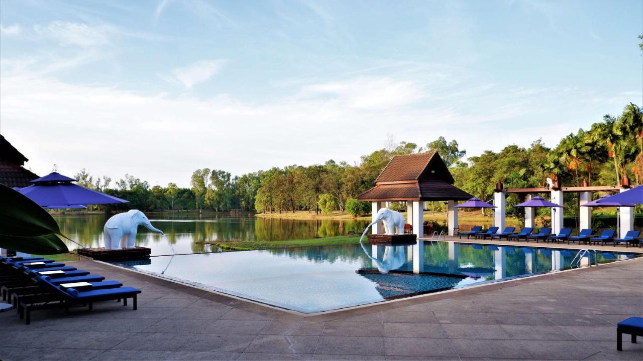 Tawa Ravadee Resort Prachinburi, A Member Of Worldhotels Distinctive Si Maha Phot Exteriér fotografie