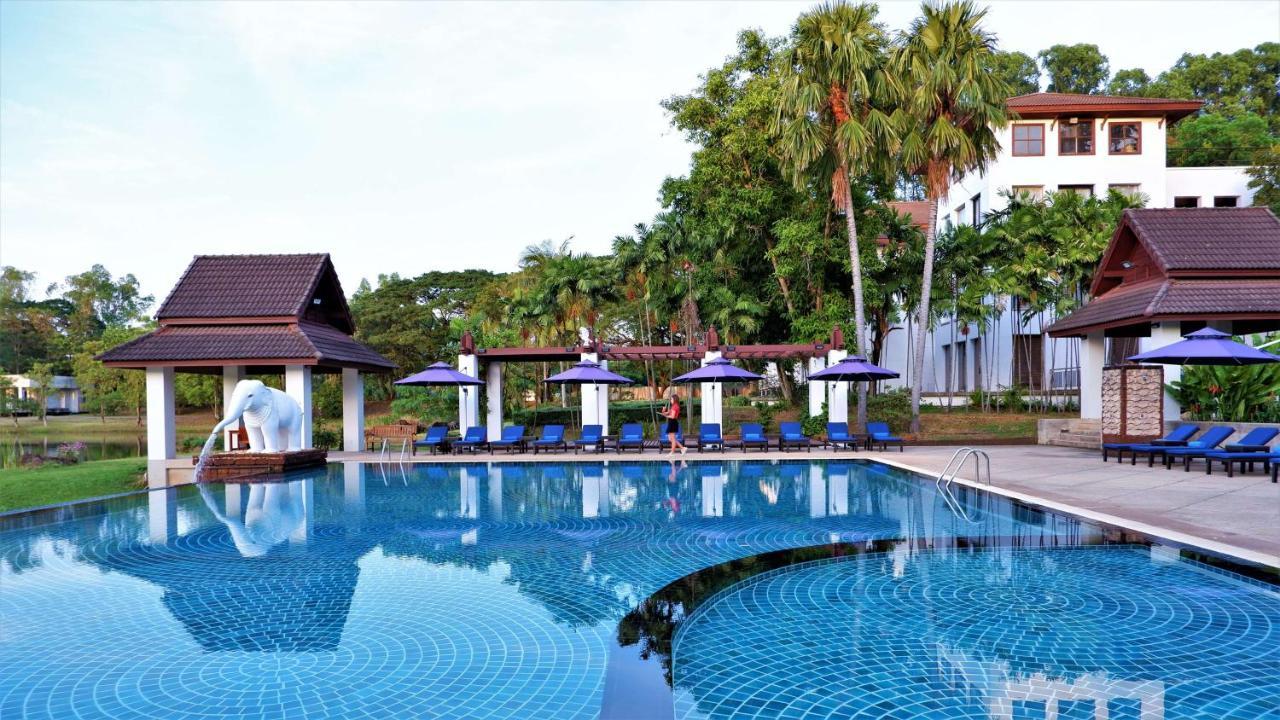 Tawa Ravadee Resort Prachinburi, A Member Of Worldhotels Distinctive Si Maha Phot Exteriér fotografie