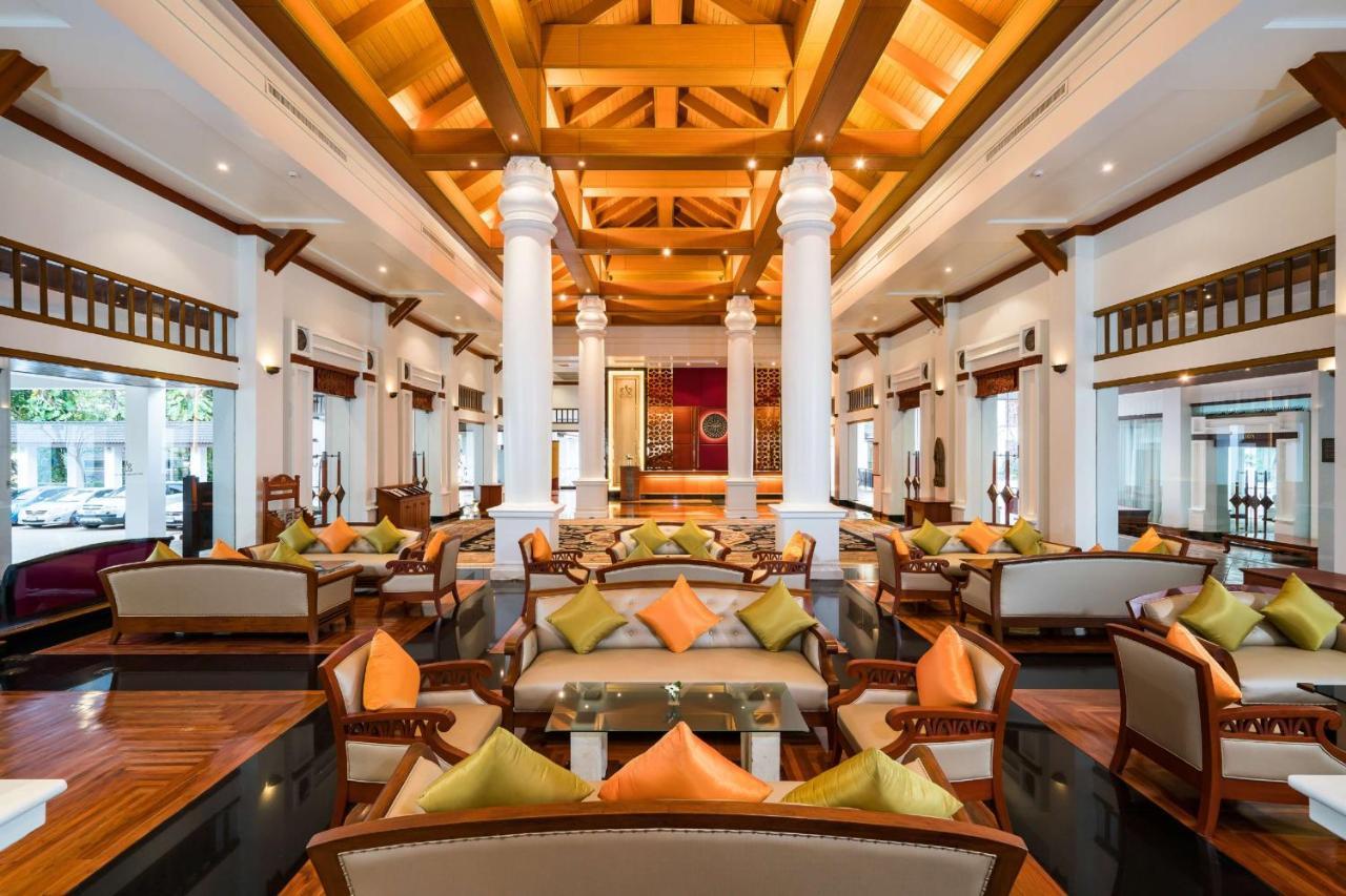 Tawa Ravadee Resort Prachinburi, A Member Of Worldhotels Distinctive Si Maha Phot Exteriér fotografie