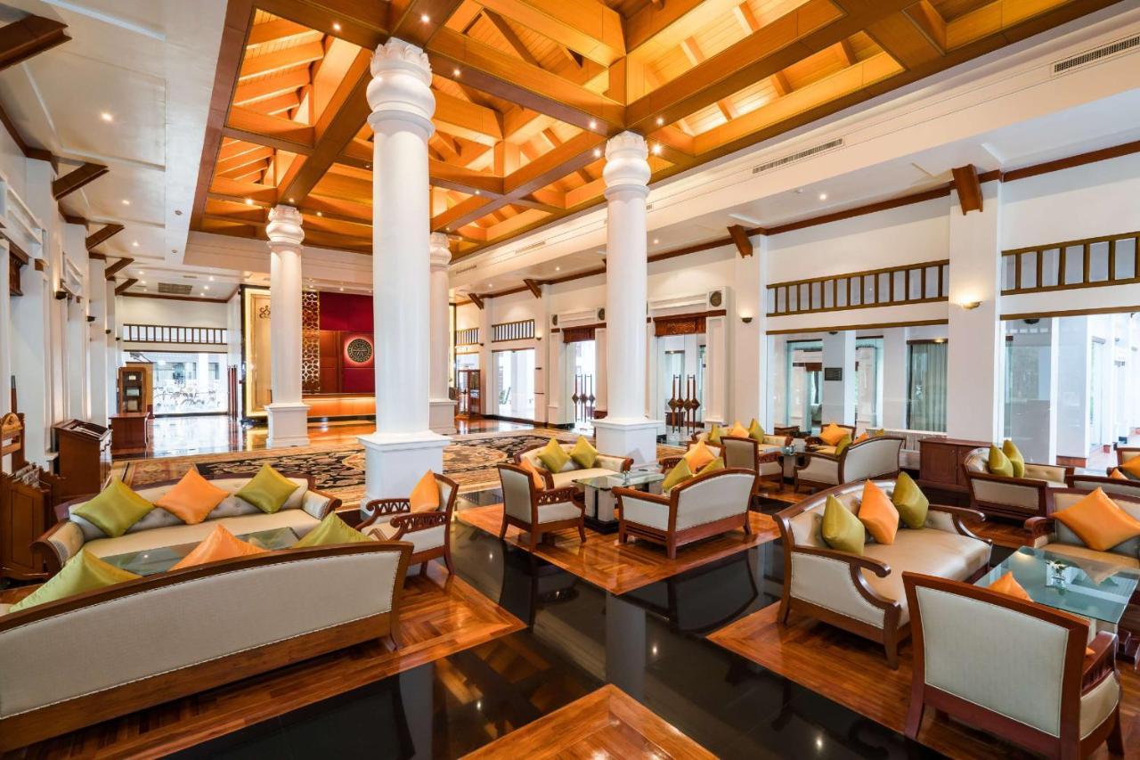 Tawa Ravadee Resort Prachinburi, A Member Of Worldhotels Distinctive Si Maha Phot Exteriér fotografie