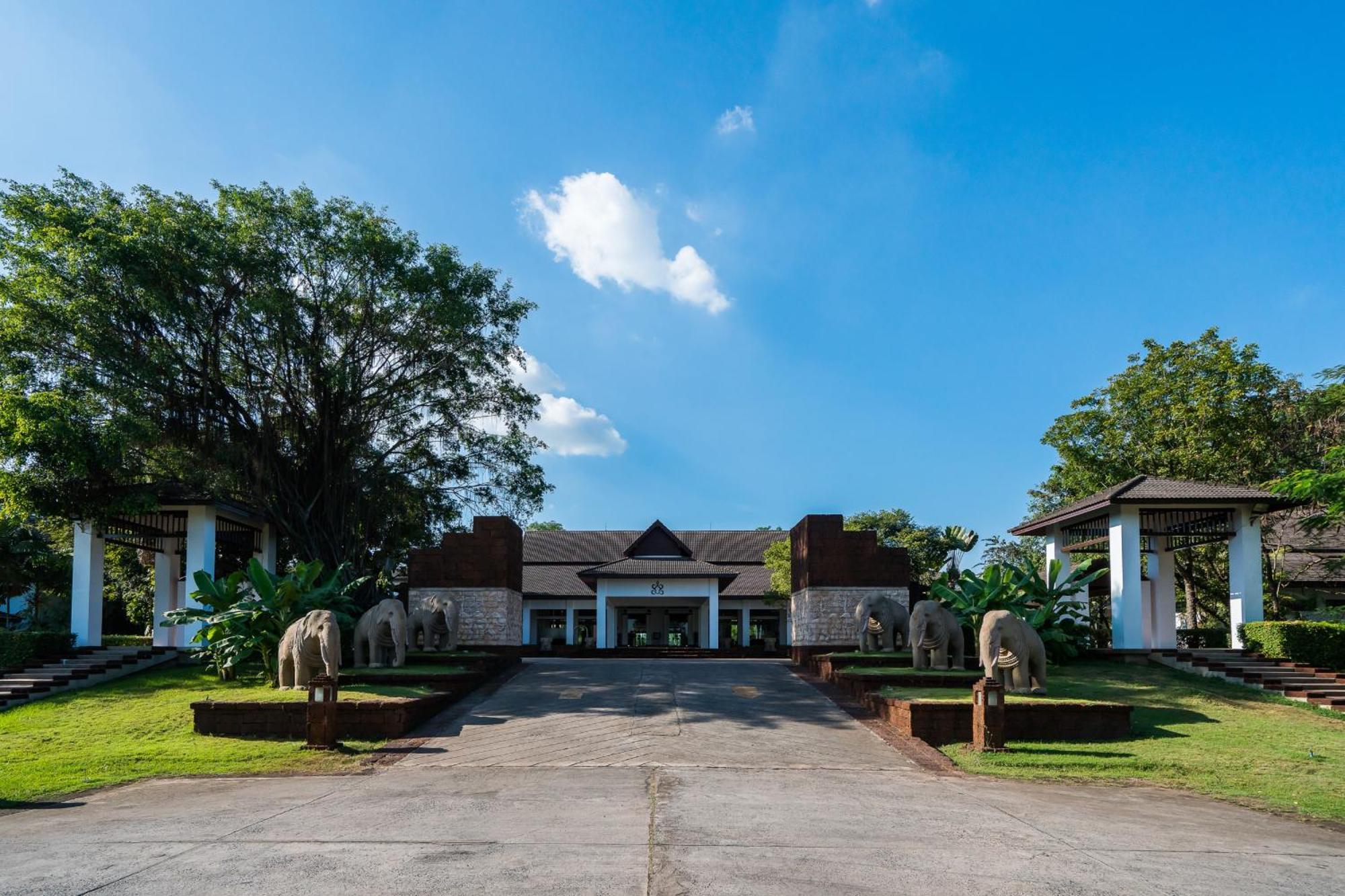 Tawa Ravadee Resort Prachinburi, A Member Of Worldhotels Distinctive Si Maha Phot Exteriér fotografie