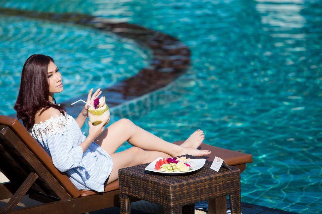 Tawa Ravadee Resort Prachinburi, A Member Of Worldhotels Distinctive Si Maha Phot Exteriér fotografie