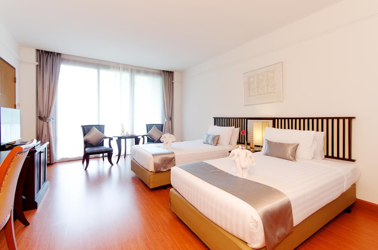 Tawa Ravadee Resort Prachinburi, A Member Of Worldhotels Distinctive Si Maha Phot Exteriér fotografie