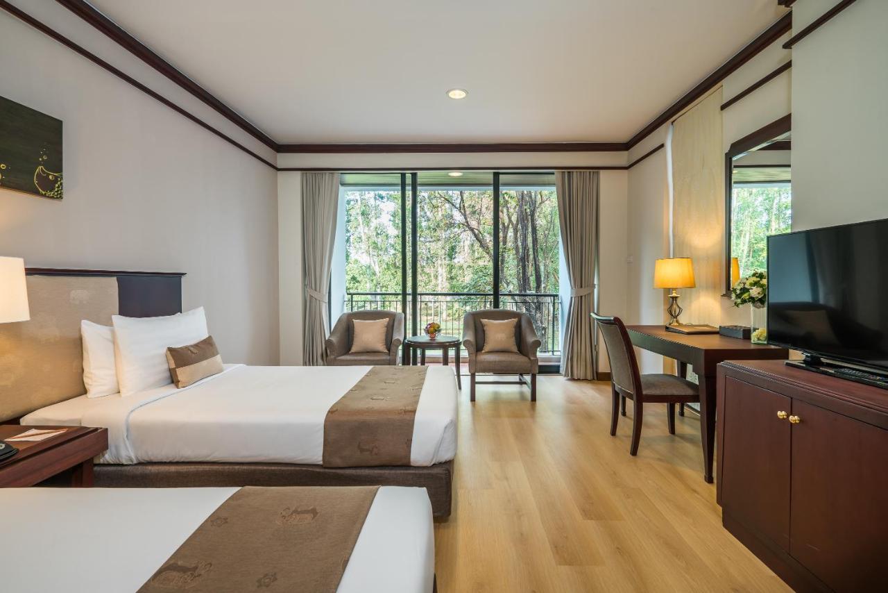 Tawa Ravadee Resort Prachinburi, A Member Of Worldhotels Distinctive Si Maha Phot Exteriér fotografie