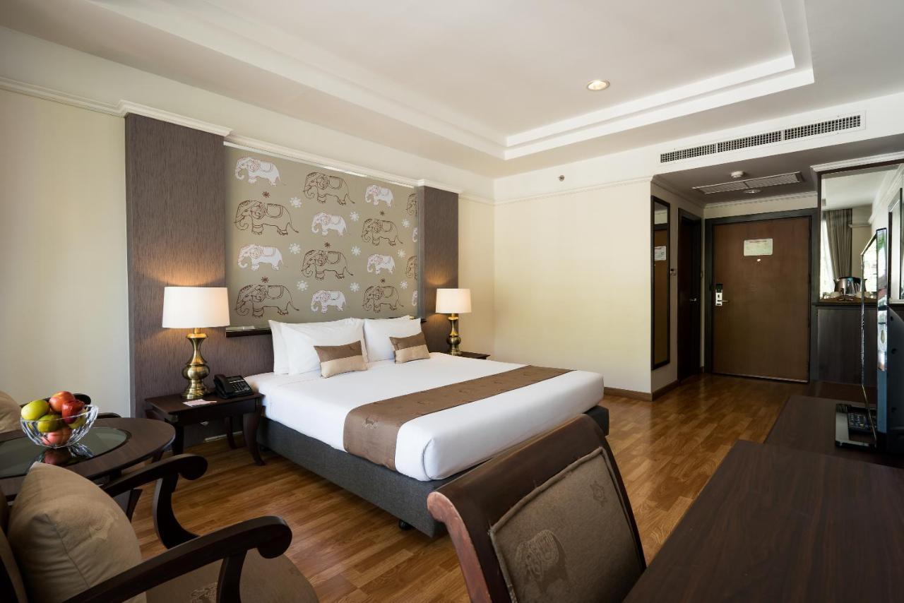 Tawa Ravadee Resort Prachinburi, A Member Of Worldhotels Distinctive Si Maha Phot Exteriér fotografie