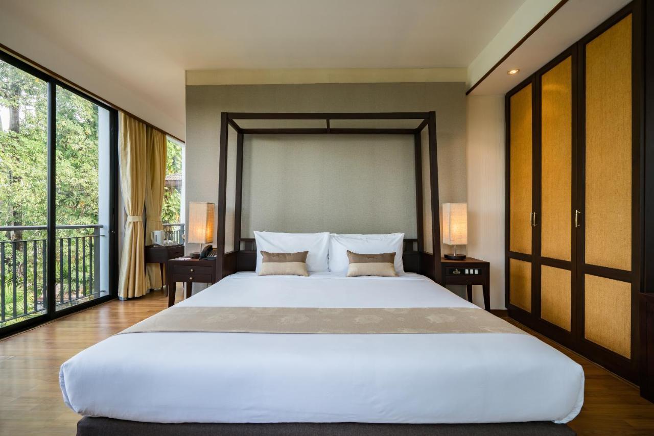 Tawa Ravadee Resort Prachinburi, A Member Of Worldhotels Distinctive Si Maha Phot Exteriér fotografie