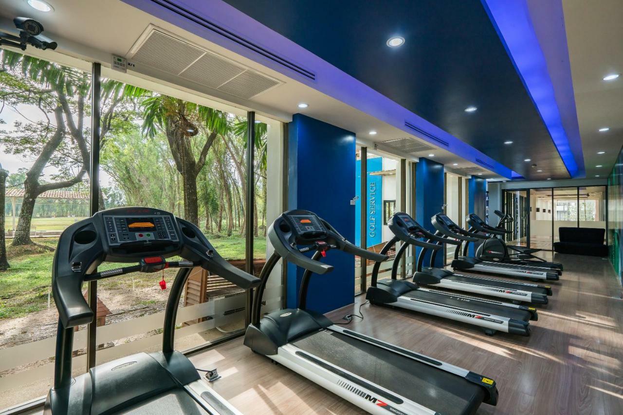 Tawa Ravadee Resort Prachinburi, A Member Of Worldhotels Distinctive Si Maha Phot Exteriér fotografie
