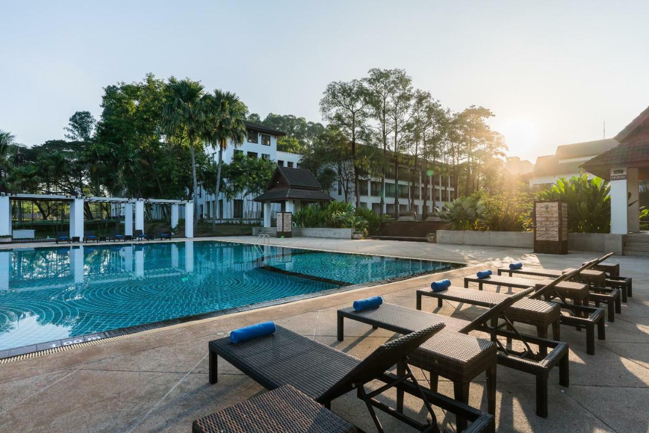 Tawa Ravadee Resort Prachinburi, A Member Of Worldhotels Distinctive Si Maha Phot Exteriér fotografie