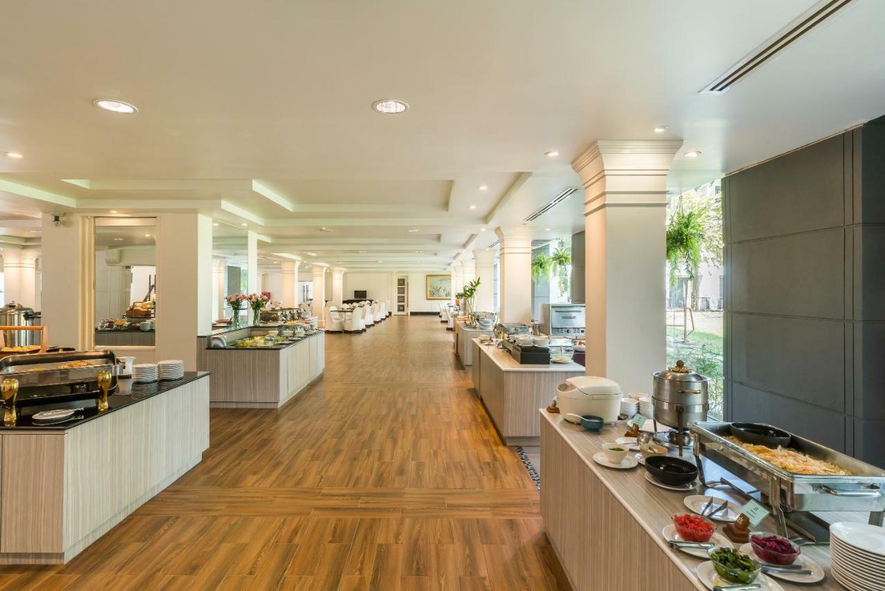 Tawa Ravadee Resort Prachinburi, A Member Of Worldhotels Distinctive Si Maha Phot Exteriér fotografie