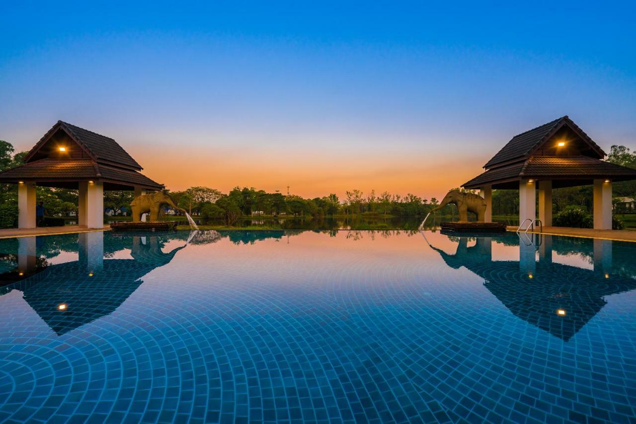 Tawa Ravadee Resort Prachinburi, A Member Of Worldhotels Distinctive Si Maha Phot Exteriér fotografie