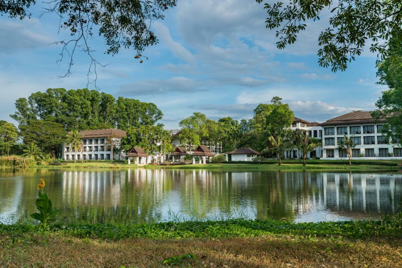 Tawa Ravadee Resort Prachinburi, A Member Of Worldhotels Distinctive Si Maha Phot Exteriér fotografie