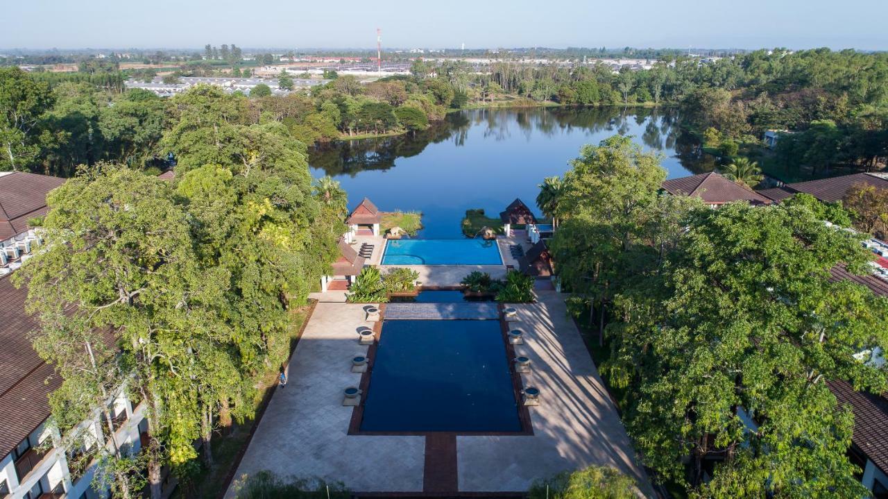 Tawa Ravadee Resort Prachinburi, A Member Of Worldhotels Distinctive Si Maha Phot Exteriér fotografie