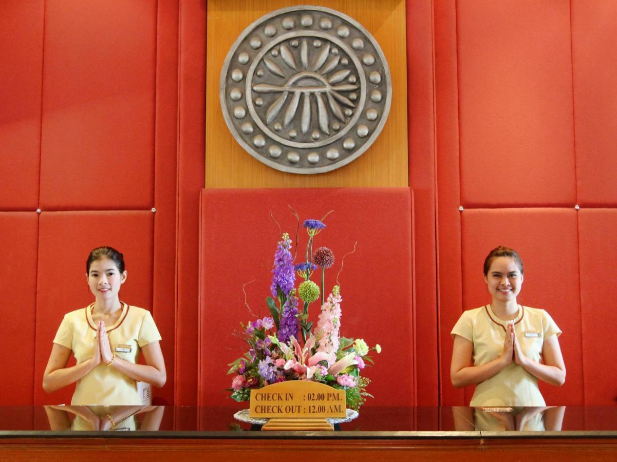 Tawa Ravadee Resort Prachinburi, A Member Of Worldhotels Distinctive Si Maha Phot Exteriér fotografie
