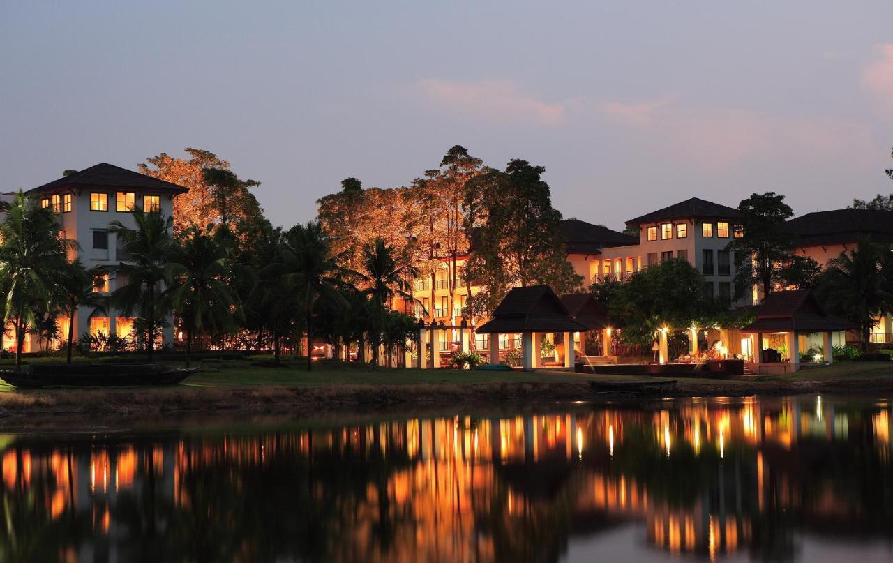 Tawa Ravadee Resort Prachinburi, A Member Of Worldhotels Distinctive Si Maha Phot Exteriér fotografie