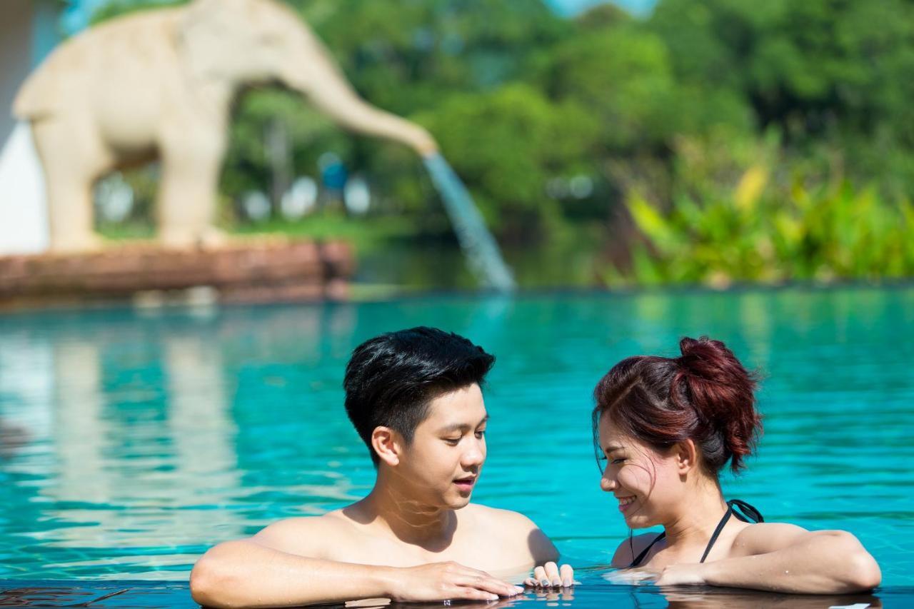 Tawa Ravadee Resort Prachinburi, A Member Of Worldhotels Distinctive Si Maha Phot Exteriér fotografie