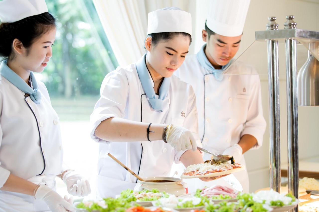 Tawa Ravadee Resort Prachinburi, A Member Of Worldhotels Distinctive Si Maha Phot Exteriér fotografie