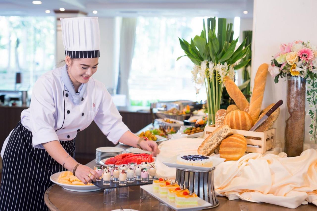 Tawa Ravadee Resort Prachinburi, A Member Of Worldhotels Distinctive Si Maha Phot Exteriér fotografie