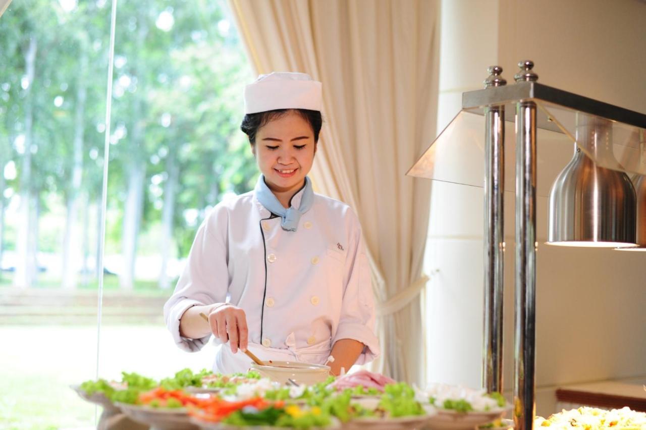 Tawa Ravadee Resort Prachinburi, A Member Of Worldhotels Distinctive Si Maha Phot Exteriér fotografie